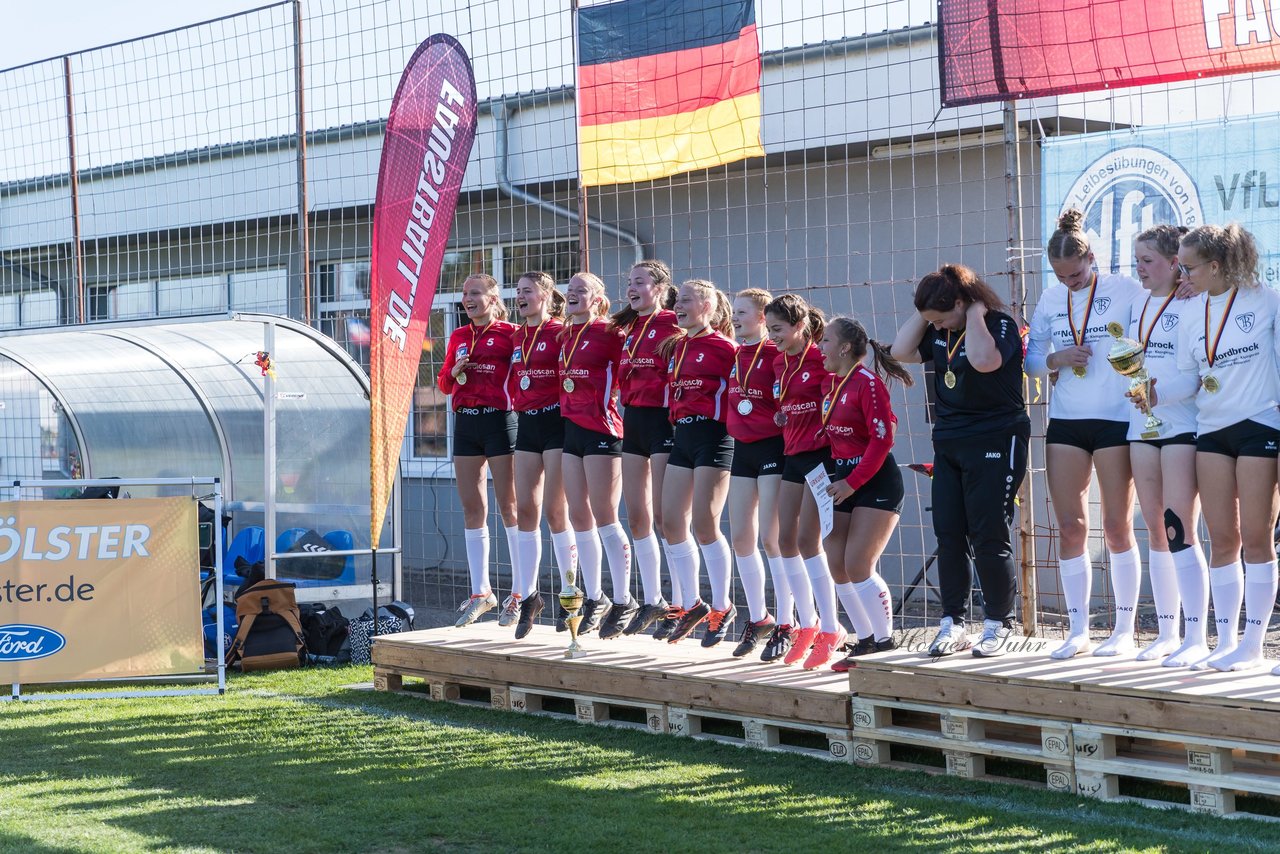 Bild 187 - wU16 Deutsche Meisterschaft